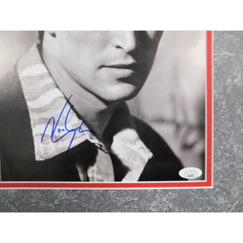 Noah Wyle Actor Signed Matted 10x14 Magazine Page Photo JSA Authenticated