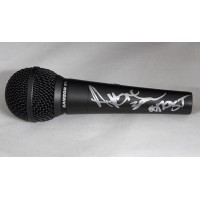 Andre 3000 Rapper Signed Microphone JSA Authenticated