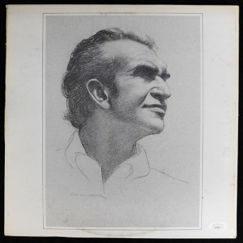 Dave Brubeck Signed Truth Is Fallen LP Album JSA Authenticated