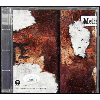 Melissa Etheridge Signed Yes I Am CD Booklet JSA Authenticated