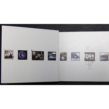 Foo Fighters Signed There Is Nothing Left To Loose CD Cover JSA Authenticated