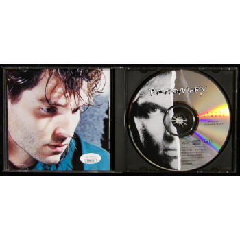 Richard Marx Signed Rush Street CD Booklet JSA Authenticated