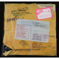 John Mayall A Hard Core Package Signed LP Album JSA Authenticated