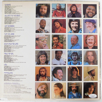 John Mayall Signed A Banquet In Blues LP Album Cover JSA Authenticated