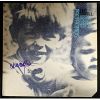 John Mayall Signed Memories LP Album Cover JSA Authenticated