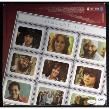 John Mayall Signed New Year New Band New Company LP Album Cover JSA Authentic