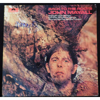John Mayall Back To The Roots Signed LP Album JSA Authenticated