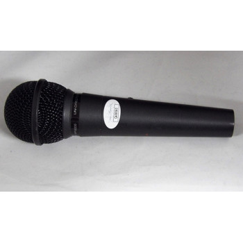 Meat Loaf Actor Rock Singer Signed Microphone JSA Authenticated