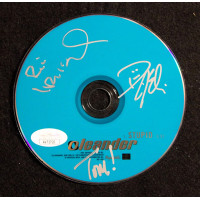Oleander Signed CD Stupid by Ivanisevich Eldridge Flowers JSA Authenticated