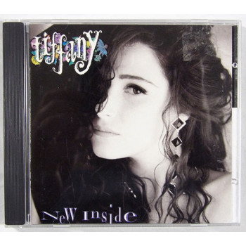 Tiffany Darwish Signed New Inside CD JSA Authenticated