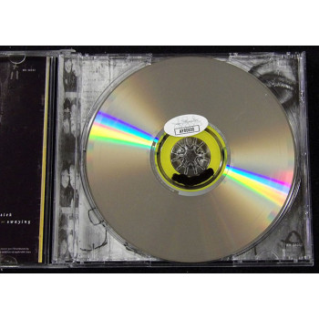 Train Band Signed Train CD JSA Authenticated Pat Monahan