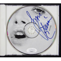 Vitamin C Signed The Itch CD JSA Authenticated
