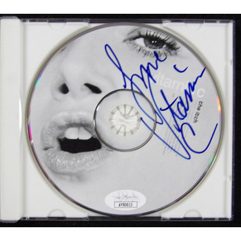 Vitamin C Signed The Itch CD JSA Authenticated