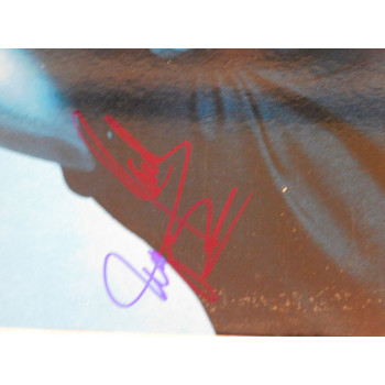 Jack Wagner Signed All I Need LP Album Cover JSA Authenticated No Record