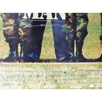 Stacey Dash Renaissance Man Actress Signed 27x40 Poster JSA Authenticated