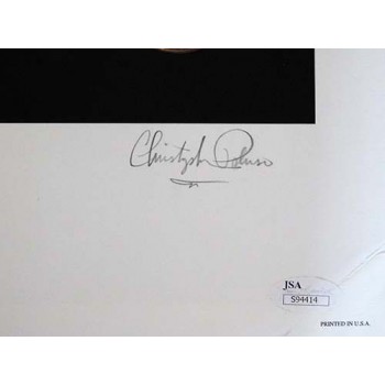 Al Hirt Jazz Musician Signed LE 16x20 Christopher Paluso Lithograph JSA Authenticated