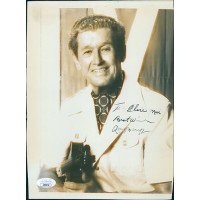 Roy Acuff Country Singer Signed Cut 7.5x10 Glossy Photo JSA Authenticated DMG Roy Acuff Country Singer Signed Cut 7.5x10 Glossy Photo JSA Authenticated DMG