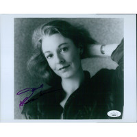 Jane Alexander Actress Signed 8x10 Glossy Photo JSA Authenticated Jane Alexander Actress Signed 8x10 Glossy Photo JSA Authenticated