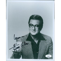 Steve Allen Actor Signed 8x10 Glossy Photo JSA Authenticated Steve Allen Actor Signed 8x10 Glossy Photo JSA Authenticated