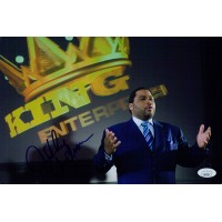 Anthony Anderson Actor Signed 8x12 Glossy Photo JSA Authenticated