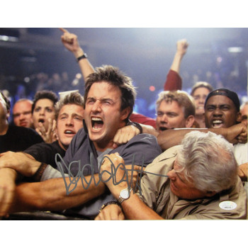 David Arquette Ready To Rumble Signed 11x14 Matte Photo JSA Authenticated