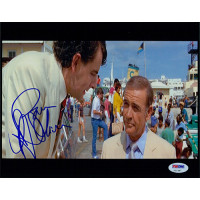 Rowan Atkinson Never Say Never Again Signed 8x10 Glossy Photo PSA Authenticated Rowan Atkinson Never Say Never Again Signed 8x10 Glossy Photo PSA Authenticated