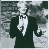 Ed Begley Jr. Actor Signed 5x5 Glossy Photo JSA Authenticated Ed Begley Jr. Actor Signed 5x5 Glossy Photo JSA Authenticated