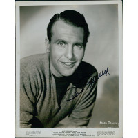Ralph Bellamy Guest In The House Signed 8x10 Original Still Photo JSA Authenticated Ralph Bellamy Guest In The House Signed 8x10 Original Still Photo JSA Authenticated