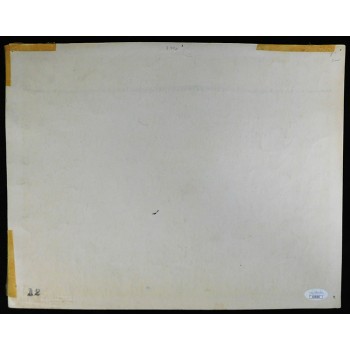 Ann Blyth Another Part of The Forest Signed 11x14 Lobby Card JSA Authenticated