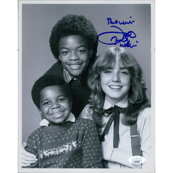 Todd Bridges Different Strokes Actor Signed 8x10 Glossy Photo JSA Authenticated Todd Bridges Different Strokes Actor Signed 8x10 Glossy Photo JSA Authenticated