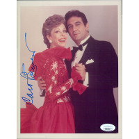 Carol Burnett Actress Signed 7x9 Original Still Glossy Photo JSA Authenticated