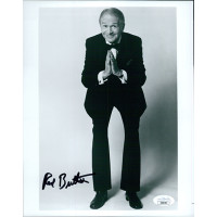 Red Buttons Actor Signed 8x10 Glossy Photo JSA Authenticated Red Buttons Actor Signed 8x10 Glossy Photo JSA Authenticated