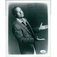 Sid Caesar Actor Comedian Signed 8x10 Glossy Photo JSA Authenticated Sid Caesar Actor Comedian Signed 8x10 Glossy Photo JSA Authenticated