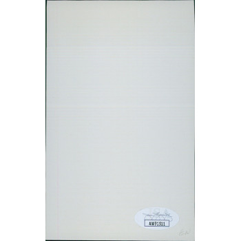 Petula Clark Actress Singer Signed 3.25x5.25 Cardstock Photo JSA Authenticated Petula Clark Actress Singer Signed 3.25x5.25 Cardstock Photo JSA Authenticated