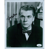 Jackie Cooper Actor Signed 8x10 Glossy Photo JSA Authenticated Jackie Cooper Actor Signed 8x10 Glossy Photo JSA Authenticated