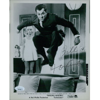 Tony Curtis Boeing-Boeing Actor Signed 8x10 Glossy Photo JSA Authenticated