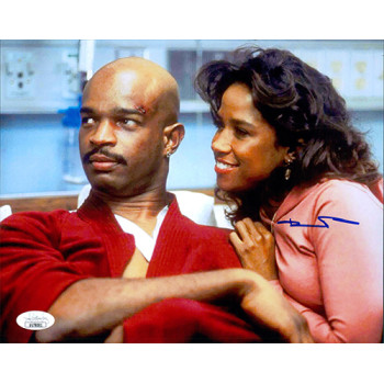 Stacey Dash Mo' Money Actress Signed 8x10 Glossy Photo JSA Authenticated