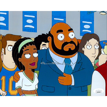 Stacey Dash American Dad Signed 8x10 Glossy Photo JSA Authenticated