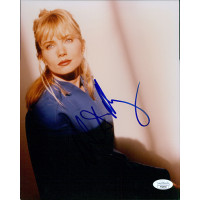 Rebecca De Mornay Actress Signed 8x10 Glossy Photo JSA Authenticated Rebecca De Mornay Actress Signed 8x10 Glossy Photo JSA Authenticated