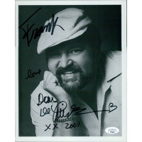 Dom DeLuise Actor Comedian Signed 8x10 Cardstock Photo JSA Authenticated Dom DeLuise Actor Comedian Signed 8x10 Cardstock Photo JSA Authenticated