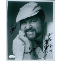 Dom DeLuise Actor Comedian Signed 8x10 Glossy Photo JSA Authenticated Dom DeLuise Actor Comedian Signed 8x10 Glossy Photo JSA Authenticated