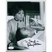 Ruby Dee It's Good to Be Alive Signed 7x9 Glossy Promo Photo JSA Authenticated Ruby Dee It's Good to Be Alive Signed 7x9 Glossy Promo Photo JSA Authenticated