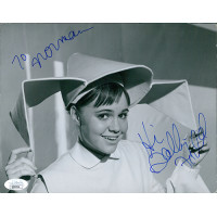 Sally Field The Flying Nun Actress Signed 7x9 Original Photo JSA Authenticated Sally Field The Flying Nun Actress Signed 7x9 Original Photo JSA Authenticated