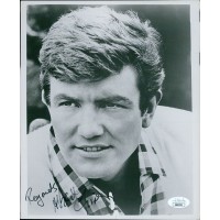 Albert Finney Actor Signed 8x10 Glossy Original Photo JSA Authenticated Kinks