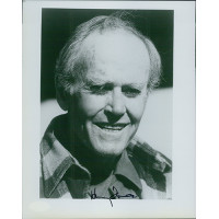 Henry Fonda Actor Signed 8x10 Glossy Photo JSA Authenticated Henry Fonda Actor Signed 8x10 Glossy Photo JSA Authenticated