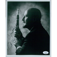 Pete Fountain Jazz Musician Signed 8x10 Glossy Photo JSA Authenticated Pete Fountain Jazz Musician Signed 8x10 Glossy Photo JSA Authenticated