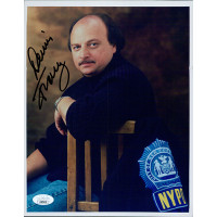 Dennis Franz NYPD Blue Actor Signed 8x10 Glossy Photo JSA Authenticated Dennis Franz NYPD Blue Actor Signed 8x10 Glossy Photo JSA Authenticated
