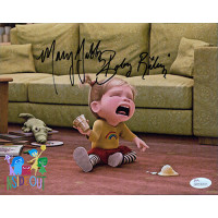 Mary Gibbs Signed Inside Out Baby Riley 8x10 Matte Color Photo JSA Authenticated Mary Gibbs Signed Inside Out Baby Riley 8x10 Matte Color Photo JSA Authenticated