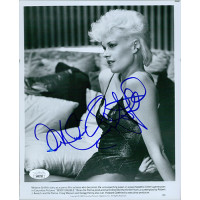 Melanie Griffith Body Double Signed 8x10 Glossy Promo Photo JSA Authenticated Melanie Griffith Body Double Signed 8x10 Glossy Promo Photo JSA Authenticated