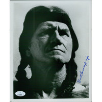 Burt Grosselfinger Actor Signed 8x10 Glossy Photo JSA Authenticated